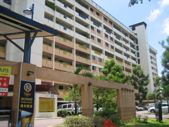 Blk 215 Ang Mo Kio Avenue 1 (Ang Mo Kio), HDB 4 Rooms #40422